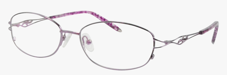 Purple Glasses Frame - Still Life Photography, HD Png Download