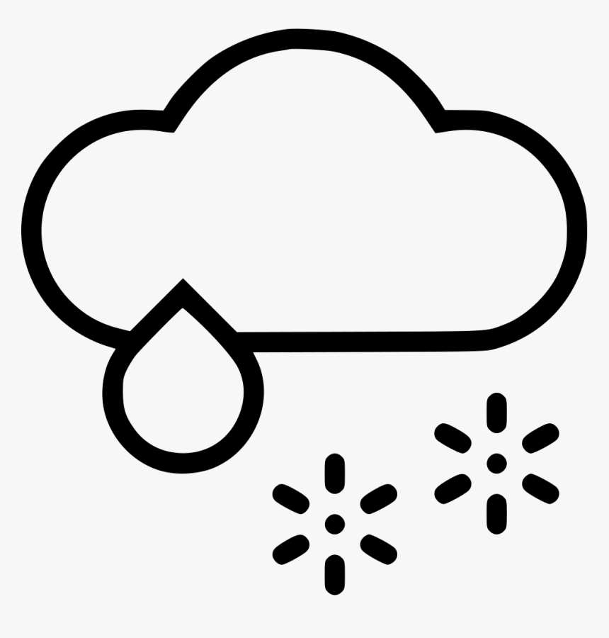 Thundersnow Icon, HD Png Download