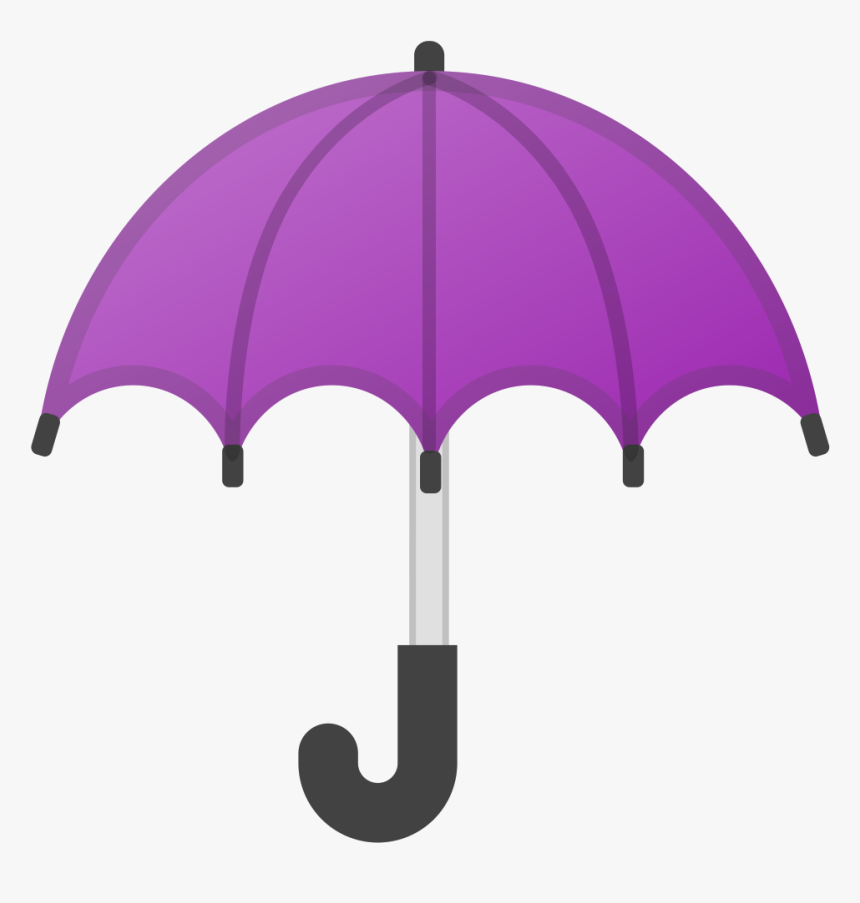 Umbrella Icon - Umbrella Rain Icon Png, Transparent Png