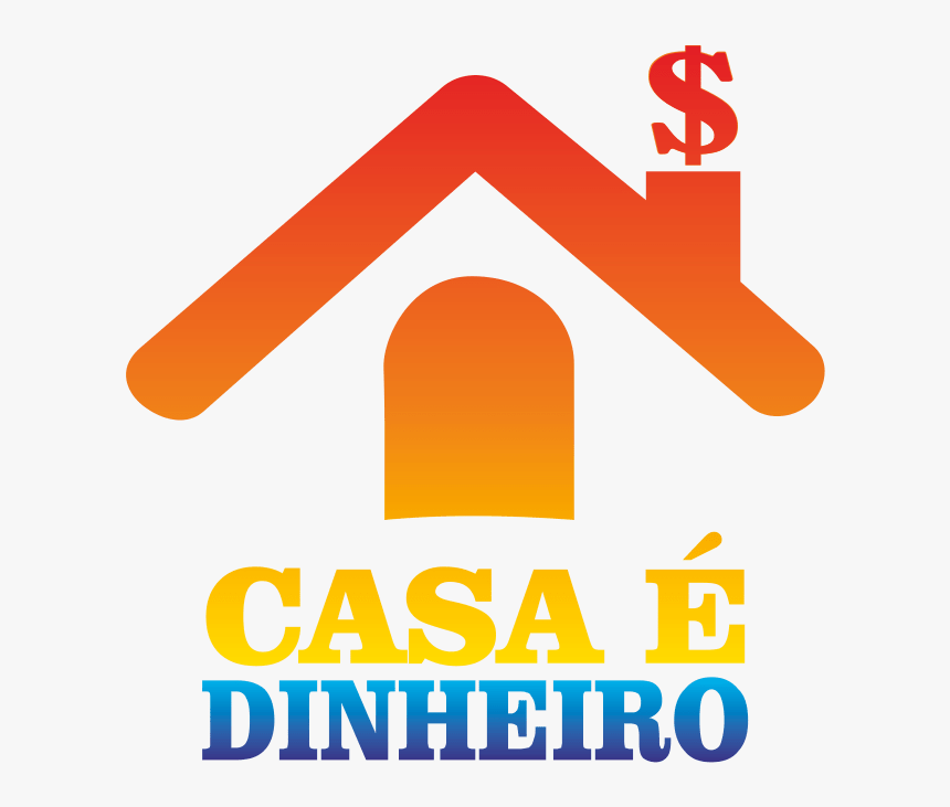 Casa E Dinheiro, HD Png Download