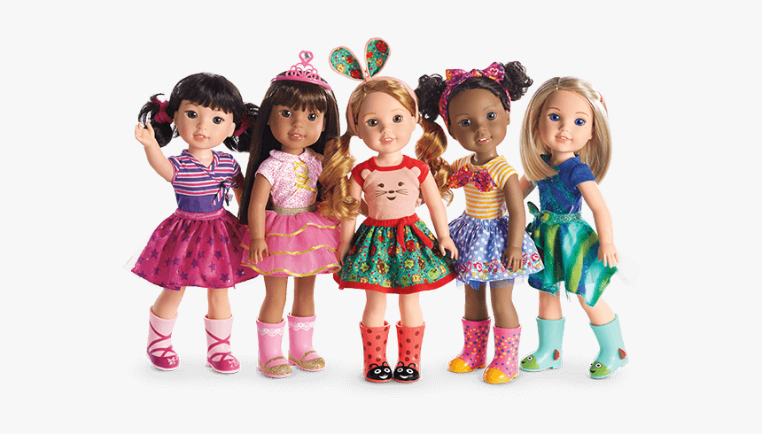 Boneca American Girl Doll, HD Png Download