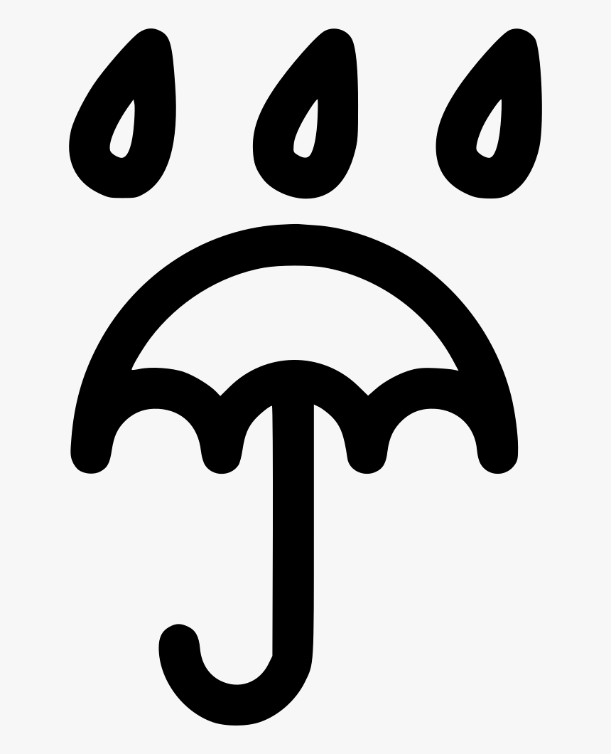 - Umbrella Icon Green , Png Download, Transparent Png