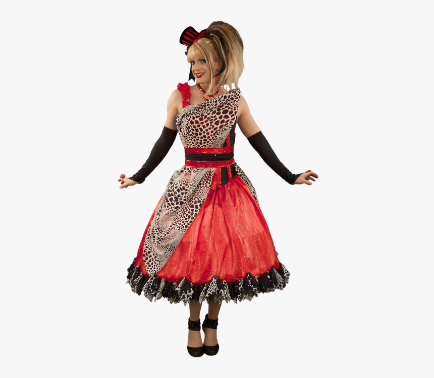 Picture - Pandora Boxx Red, HD Png Download