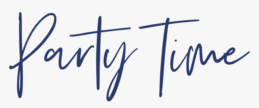 Party Time, HD Png Download