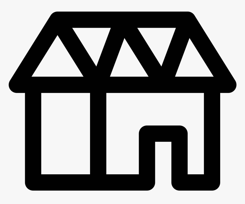 Royal Tent Icon, HD Png Download