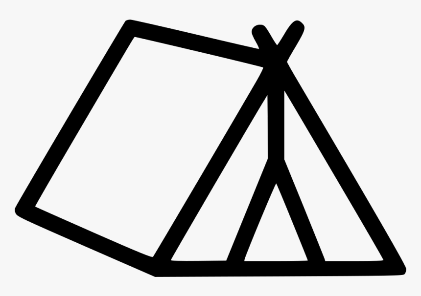Tent, HD Png Download