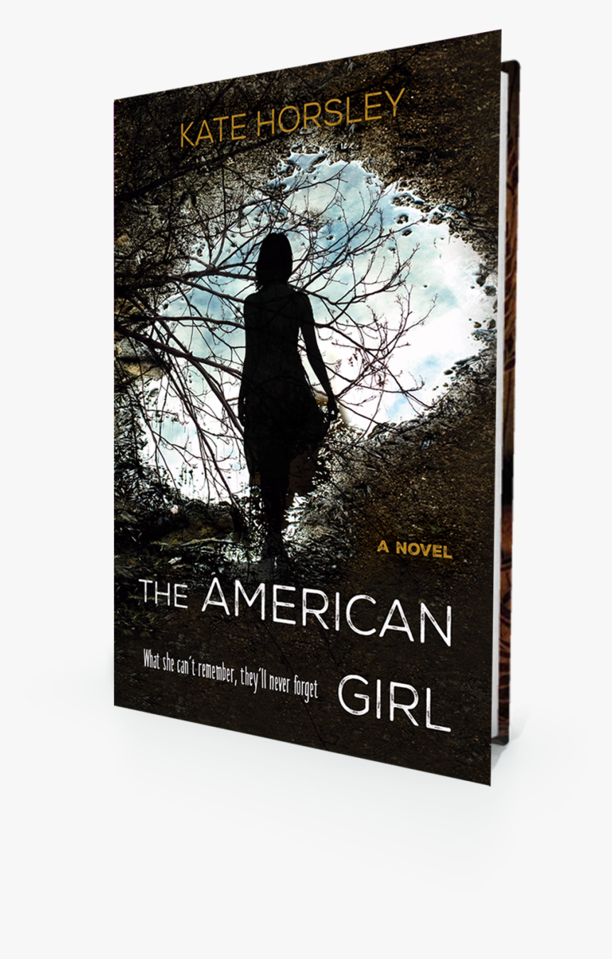 » The American Girl - American Girl By Kate Horsley, HD Png Download