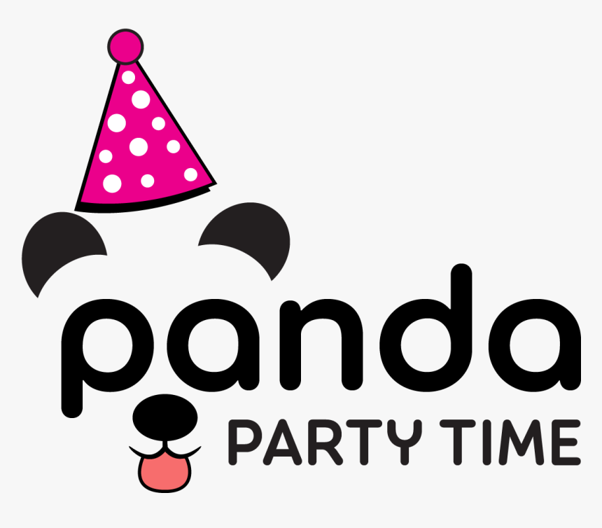 Panda Party Time, HD Png Download