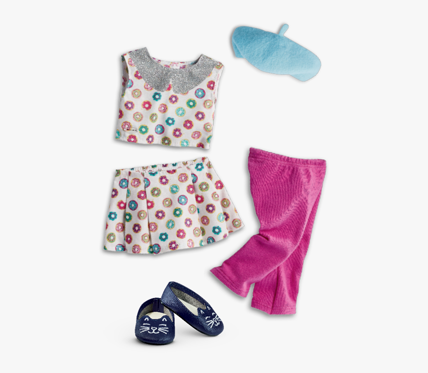 Letscreateoutfit - American Girl Let's Create Outfit, HD Png Download