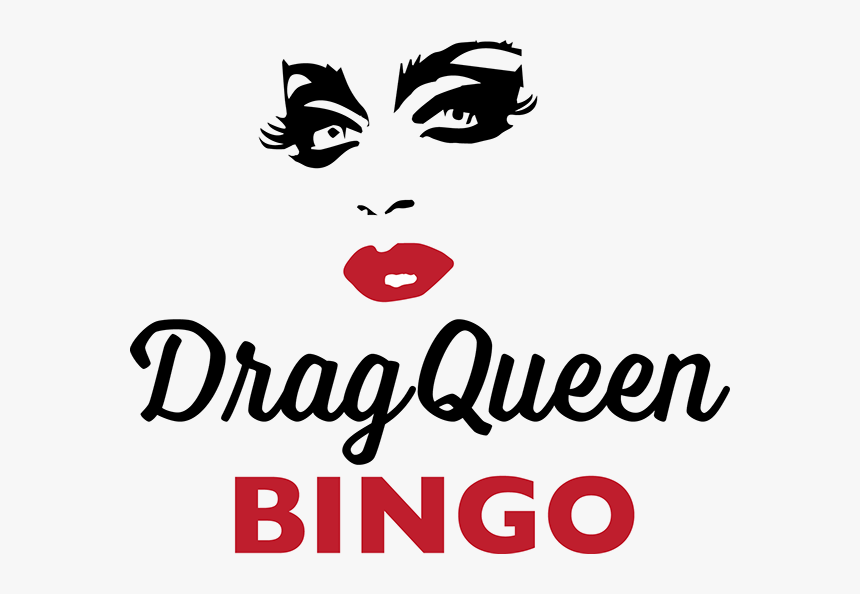 Logo Drag Queen Bingo, HD Png Download
