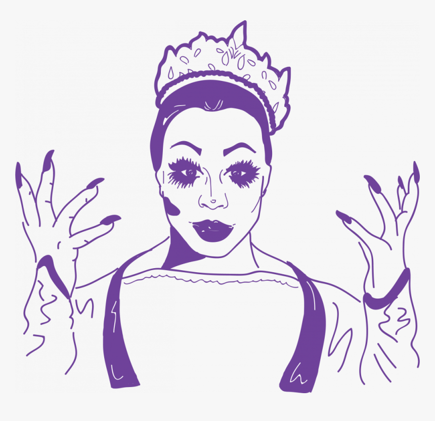 032819 Ae Dragdrawing T Krehbiel - Illustration, HD Png Download