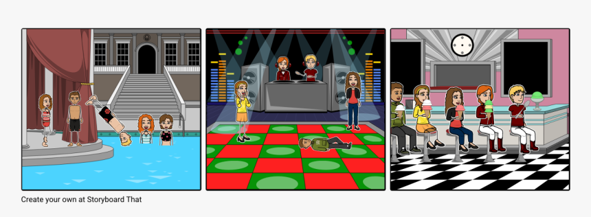 Kitchen Food Safety Comics, HD Png Download