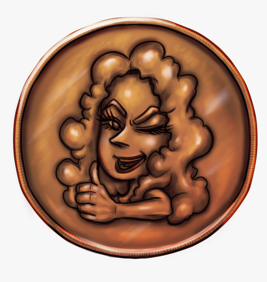 I Am A Drag Queen After All, See What I Offer Below - Illustration, HD Png Download