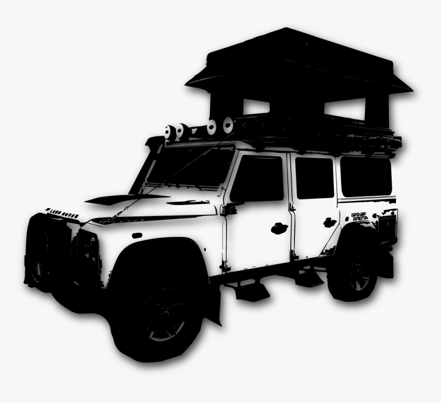 Land Rover Defender, HD Png Download