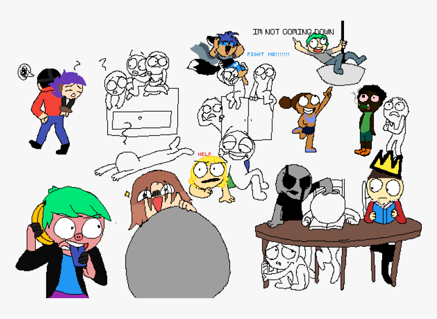 Cartoon, HD Png Download