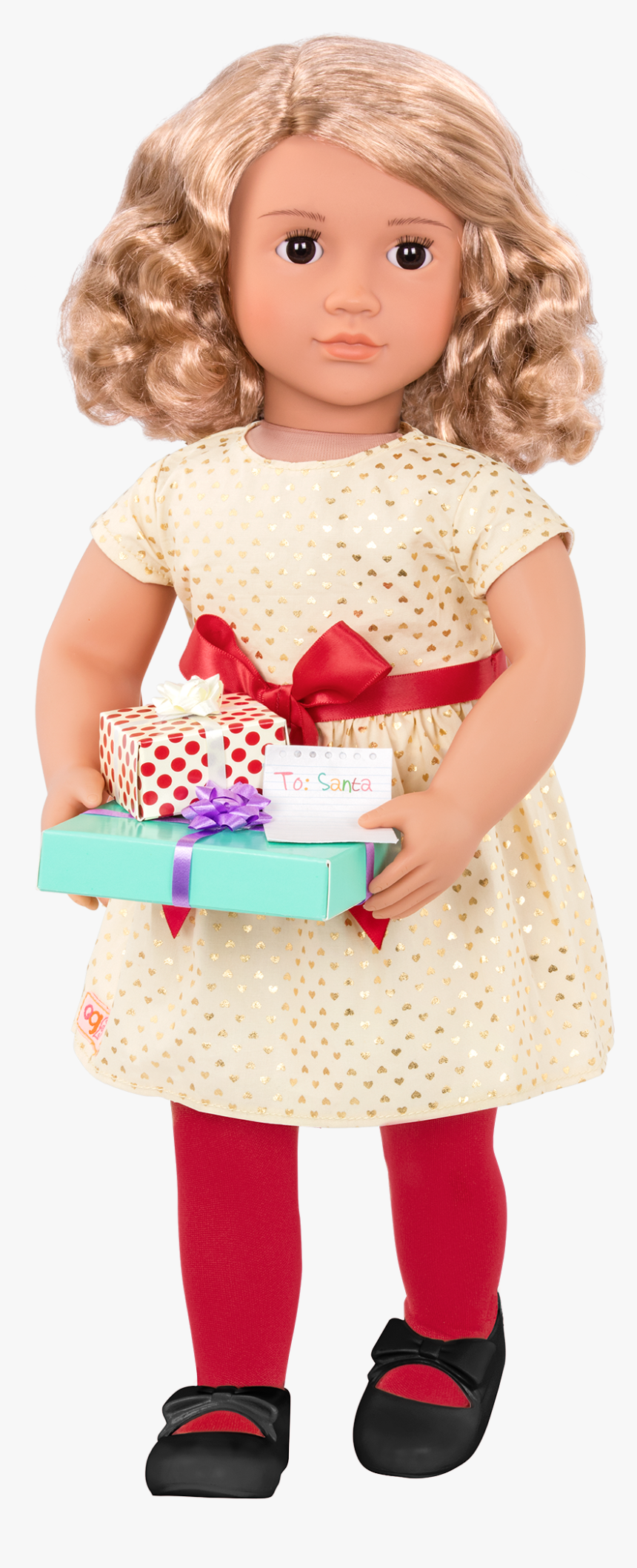 Our Generation Doll Noelle, HD Png Download