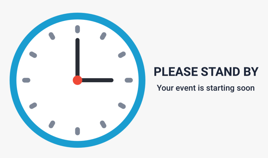 Promotional Clock, HD Png Download