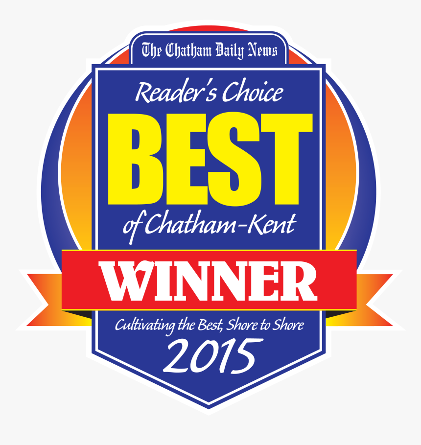 Best Of Chatham Kent 2019, HD Png Download