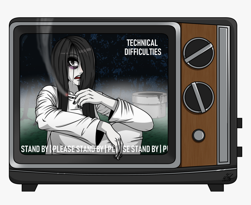 Sadako Smoke Break - Gadget, HD Png Download