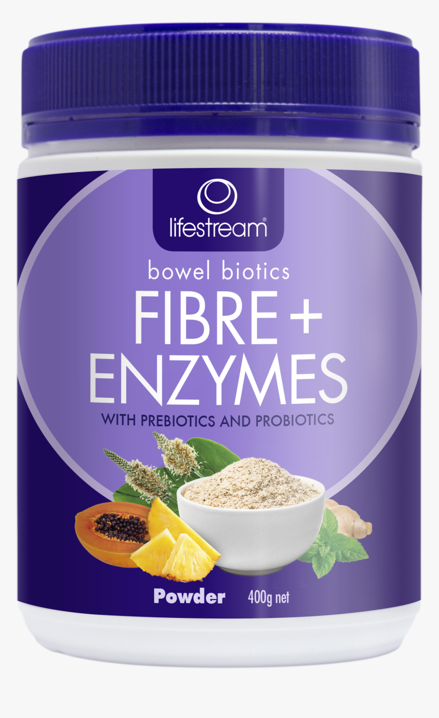 Bb Fibre Enzymes 400p Rgb, HD Png Download