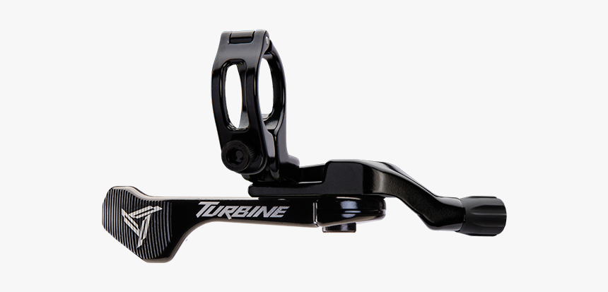 Turbine Dropper 1x Lever - Raceface Turbine Dropper Lever, HD Png Download