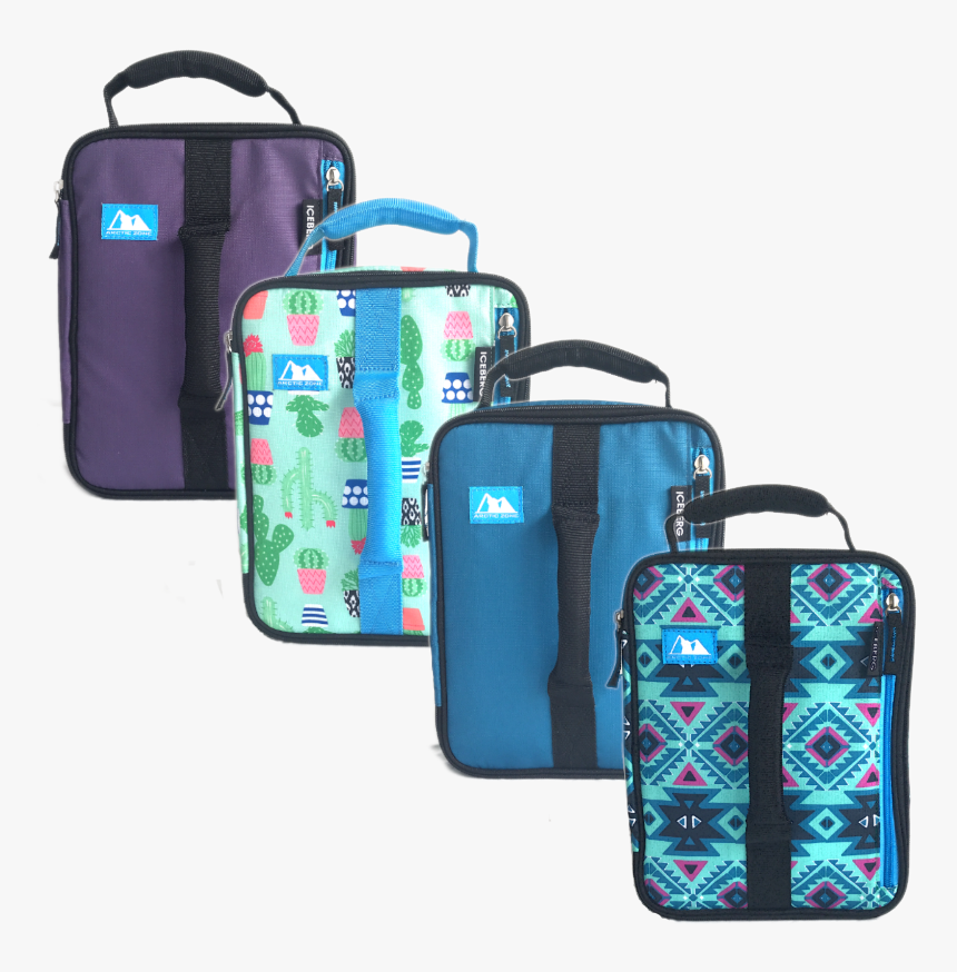 Arctic Zone Lunch Pack Expandable - Laptop Bag, HD Png Download