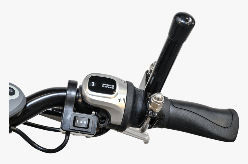 Schakelpook Fiets - Hybrid Bicycle, HD Png Download