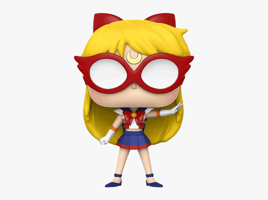 Sailor V Funko Pop, HD Png Download