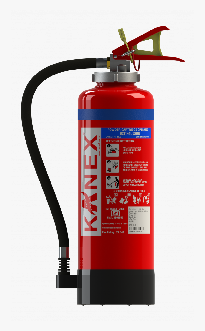 Grab And Download Extinguisher Icon - Fire Extinguisher Png Transparent, Png Download