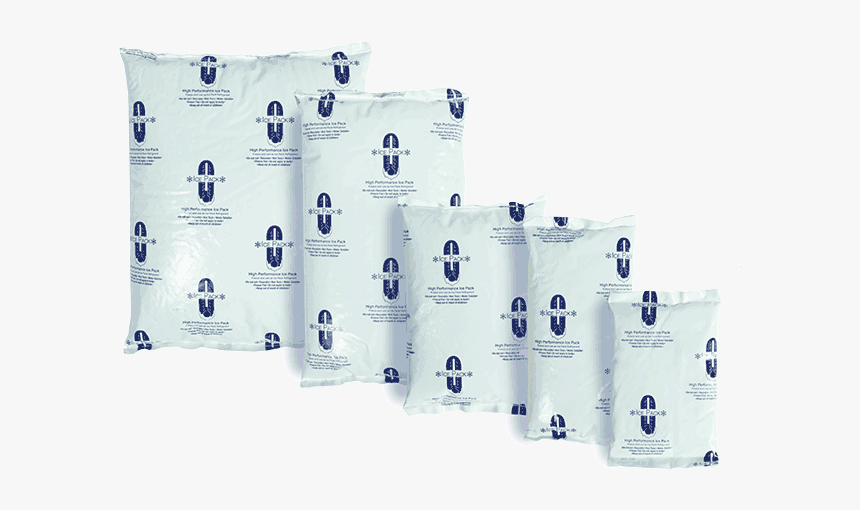 Ice Packs For Shipping - Cushion, HD Png Download