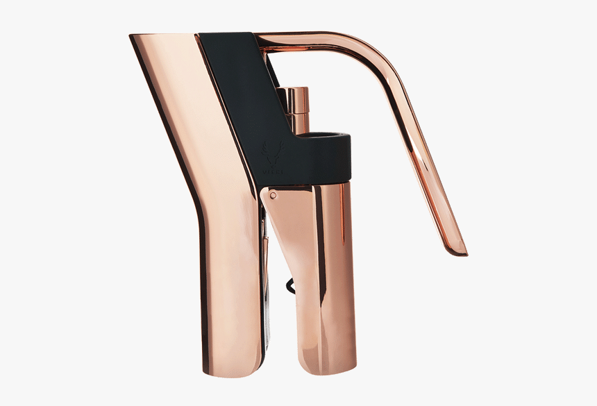 Viski - Lever Corkscrew - Copper - Chair, HD Png Download