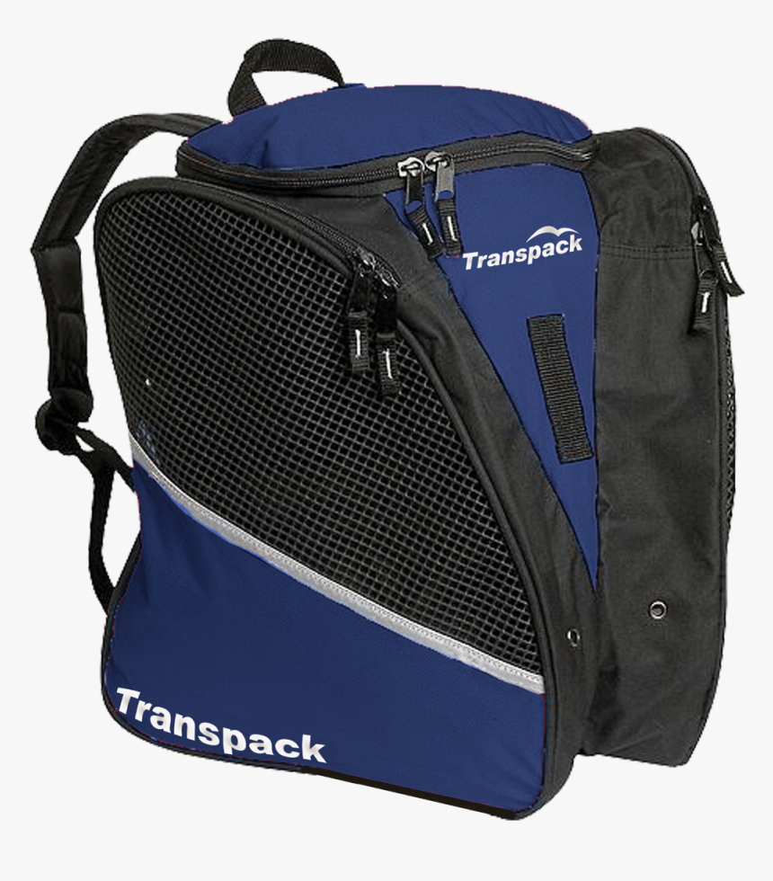 Ice Bag Png - Transpack Ice Skating Bag, Transparent Png