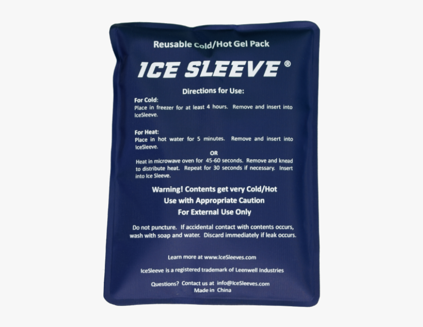 Cold Pack, Size - Commemorative Plaque, HD Png Download