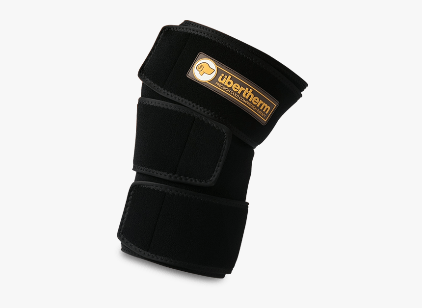 Ubertherm Compression Ice Pack - Leather, HD Png Download