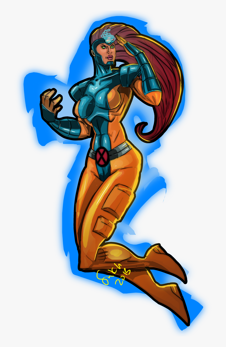 Transparent Jean Grey Png - Imagens De Jean Grey De Jim Lee, Png Download