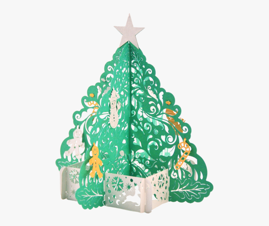Christmas Tree, HD Png Download