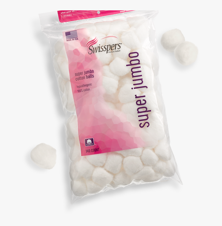 Cotton Balls - Marshmallow, HD Png Download