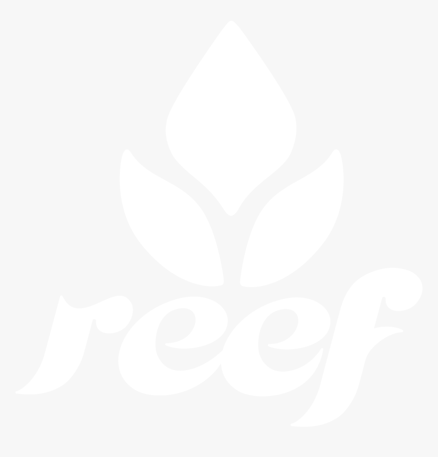 Skullcandy Logo Transparent - Reef Logo Girls, HD Png Download