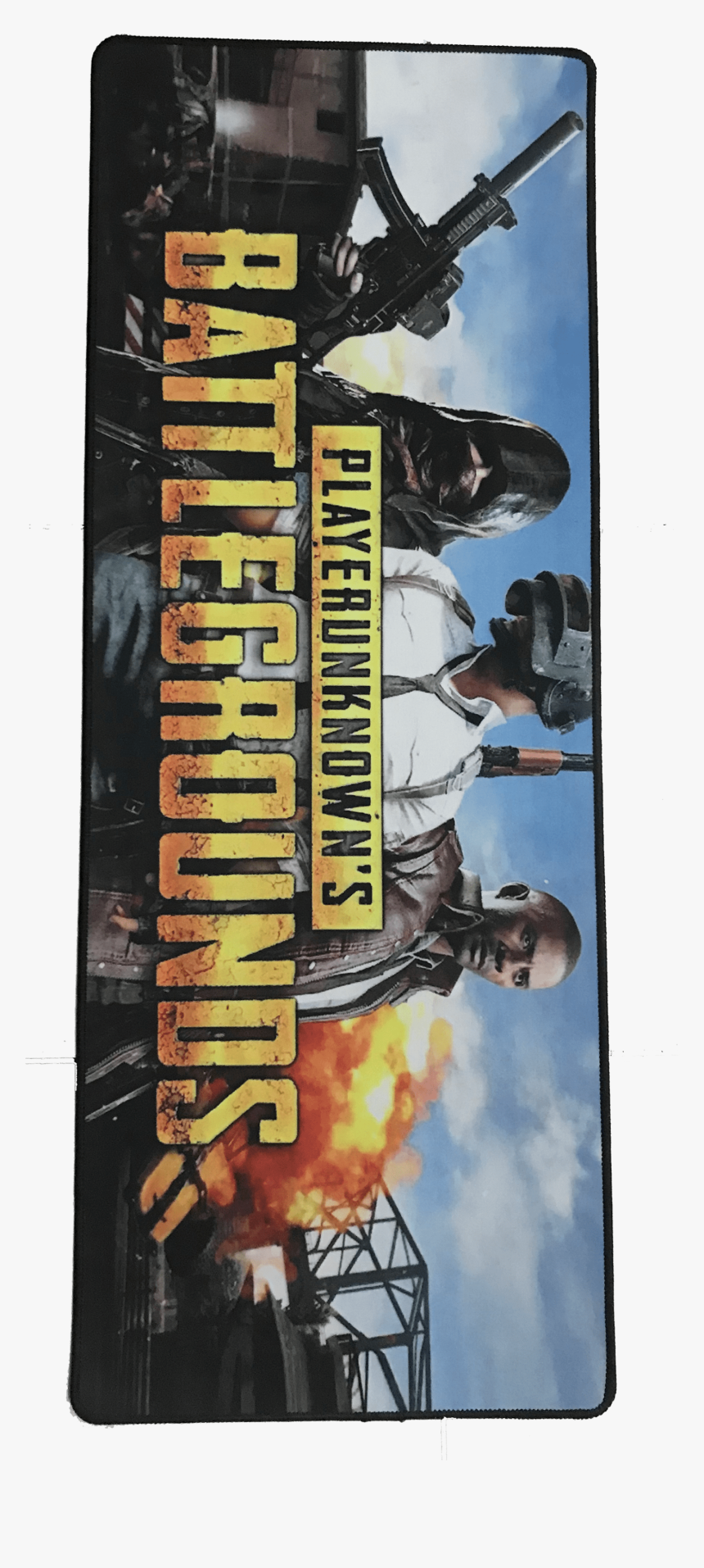 Playerunknown S Battlegrounds - Poster, HD Png Download