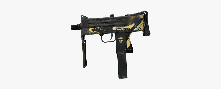 Мак 10 Скины, HD Png Download