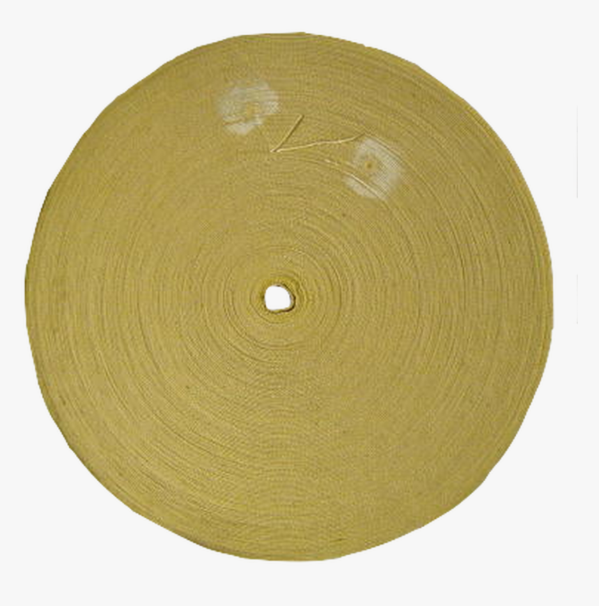 1 Inch Roll Cotton Webbing - Circle, HD Png Download