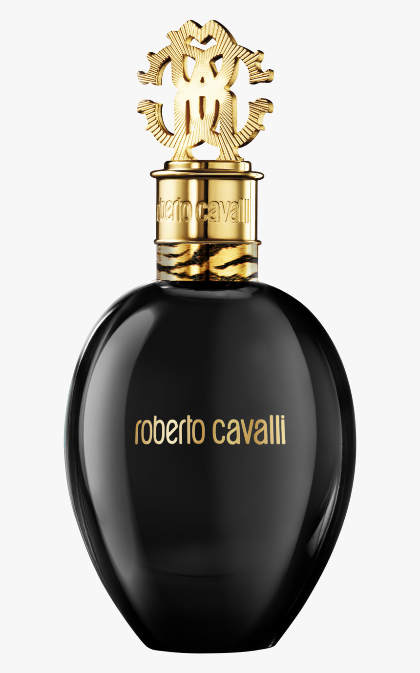 Perfume Png Free Download - Roberto Cavalli Perfume Nero Assoluto, Transparent Png