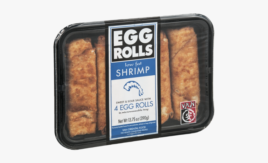 Van Egg Rolls, HD Png Download