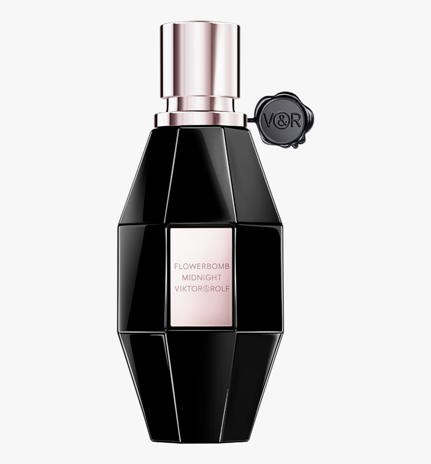 Flowerbomb Midnight, HD Png Download