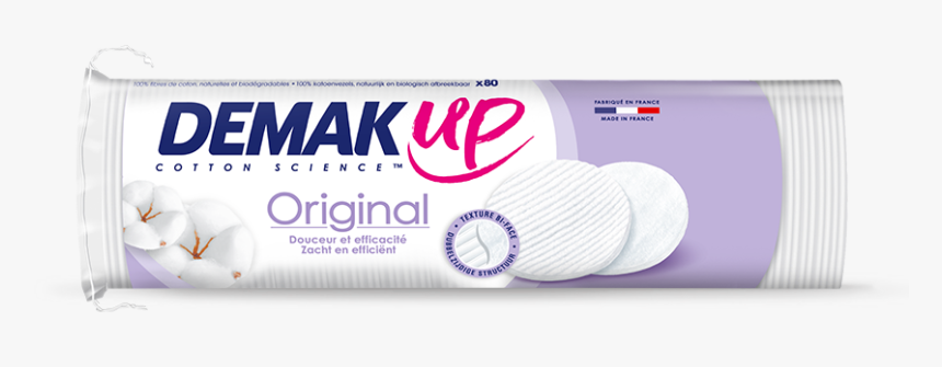 Demak Up - Cotons Original - Coton Demak Up, HD Png Download