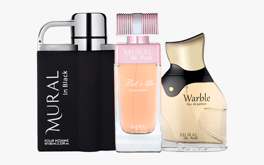 Perfume Mural De Ruitz, HD Png Download