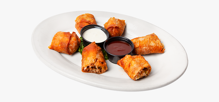 Bbq Pork Egg Rolls - Nem Rán, HD Png Download