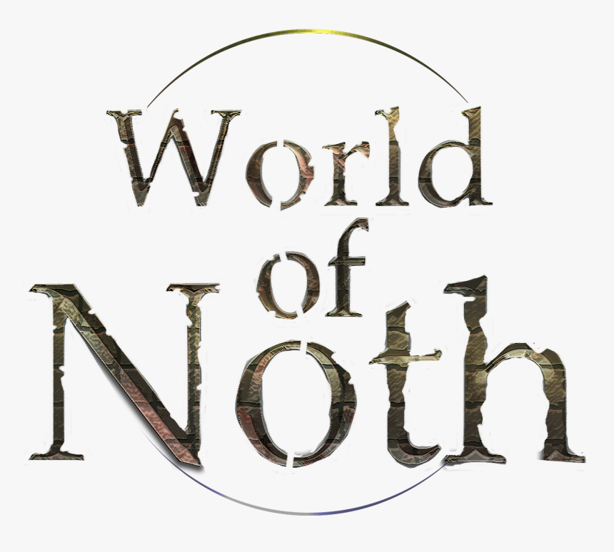 World Of Noth - Calligraphy, HD Png Download