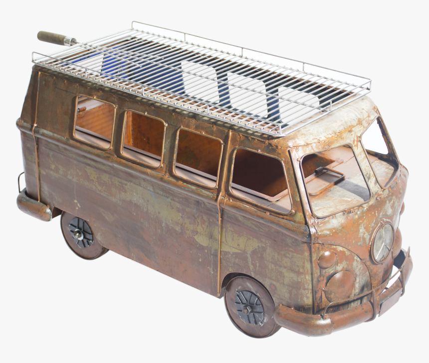 Grill Fire Pit Car, HD Png Download
