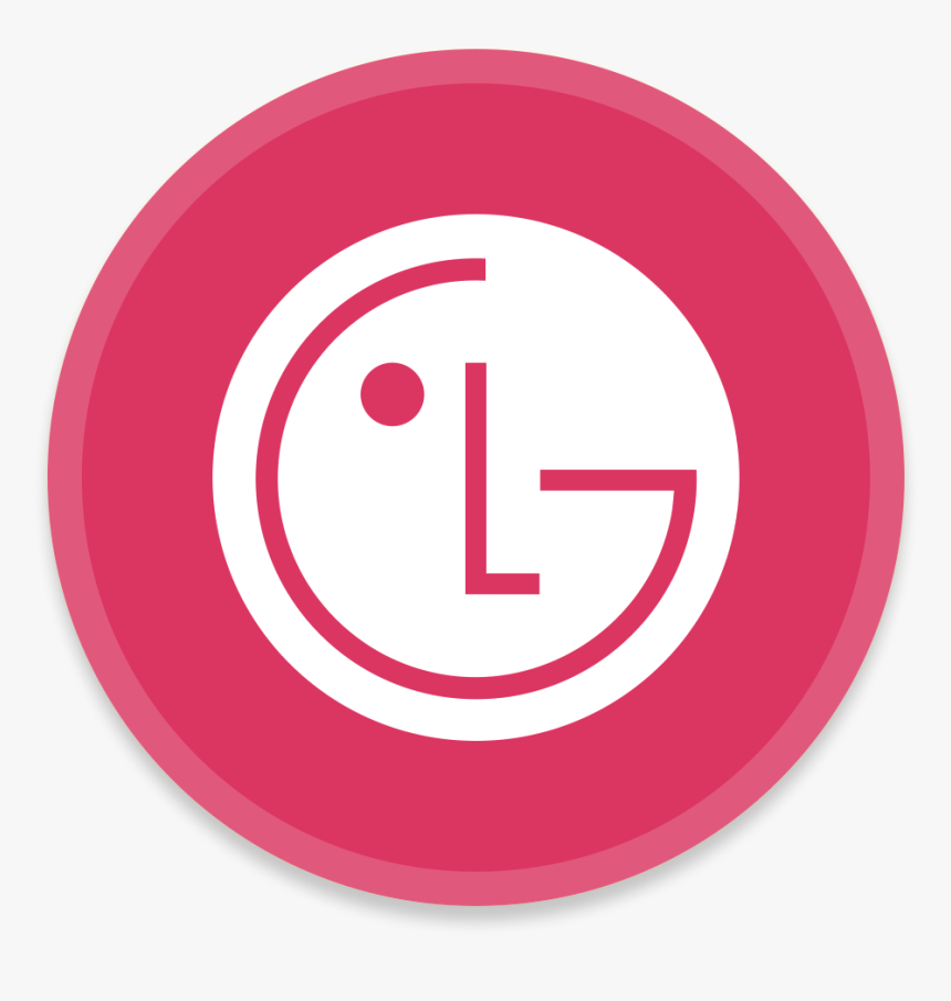 Lg Icon - Circle, HD Png Download